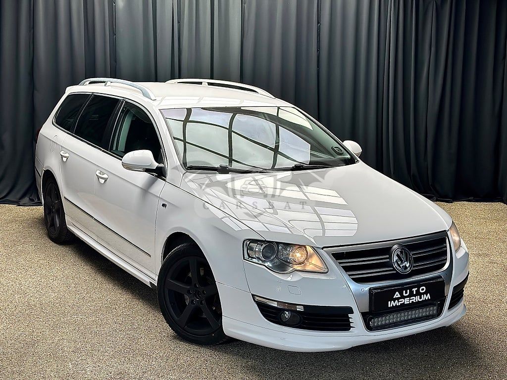 Volkswagen Passat 2010