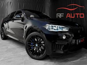 BMW X6 2015