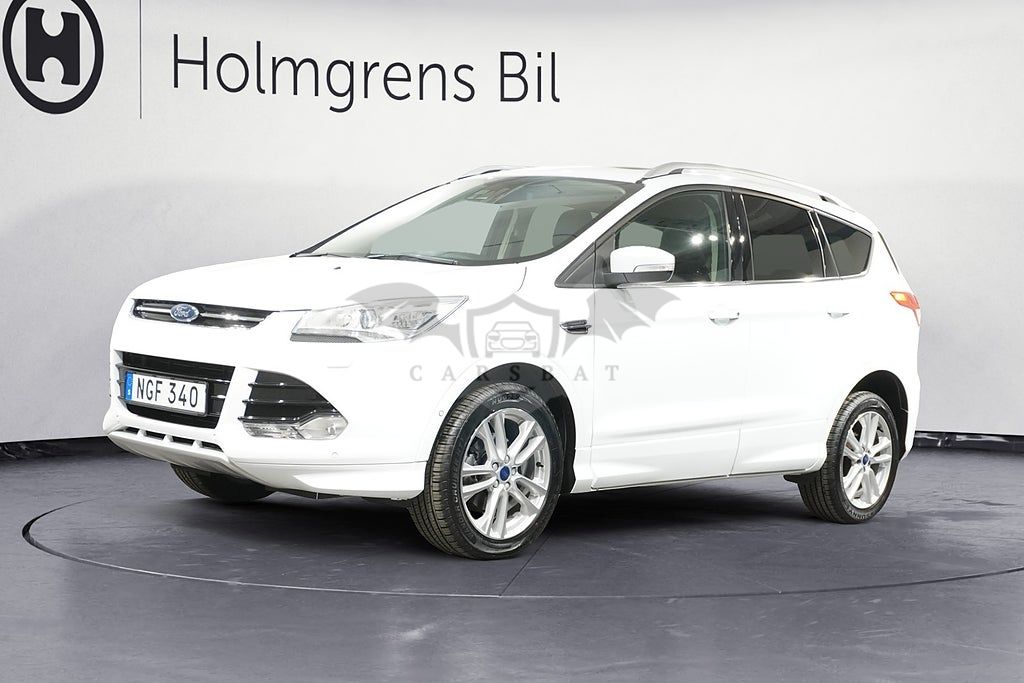 Ford Kuga 2016