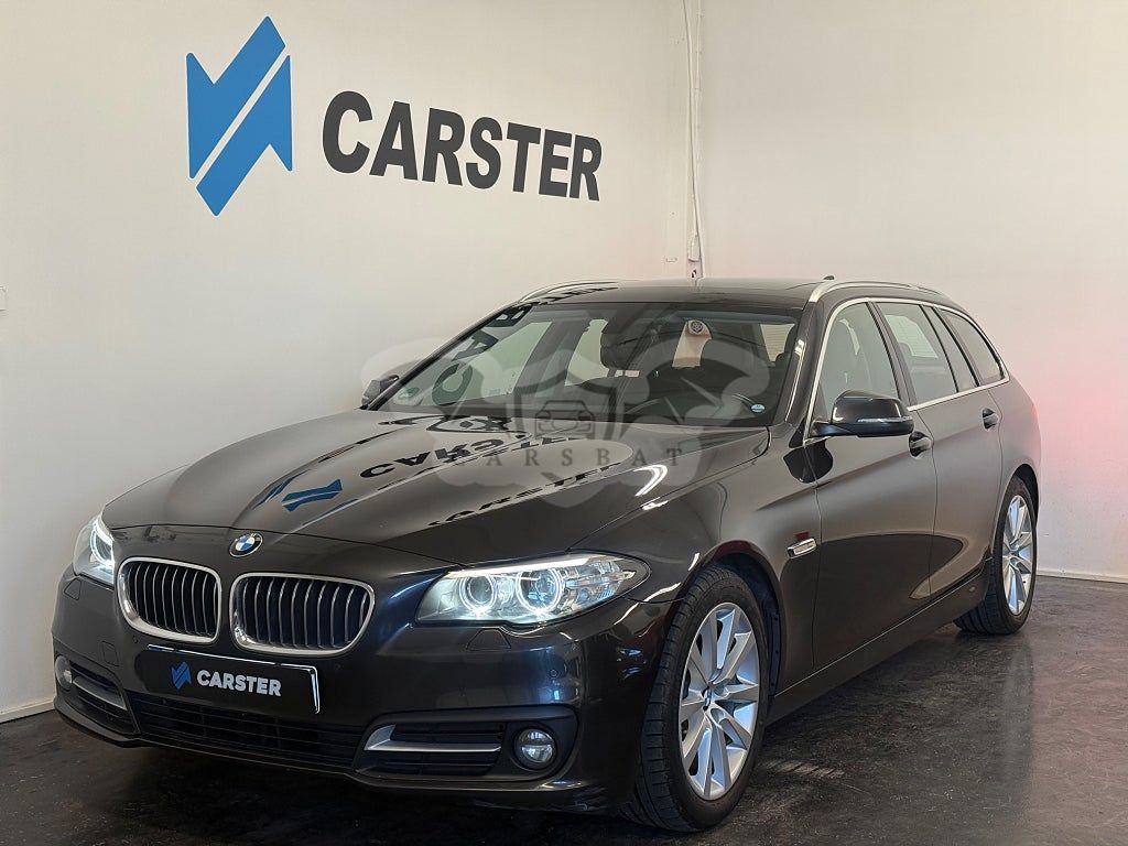 BMW 5 Series 528 2014