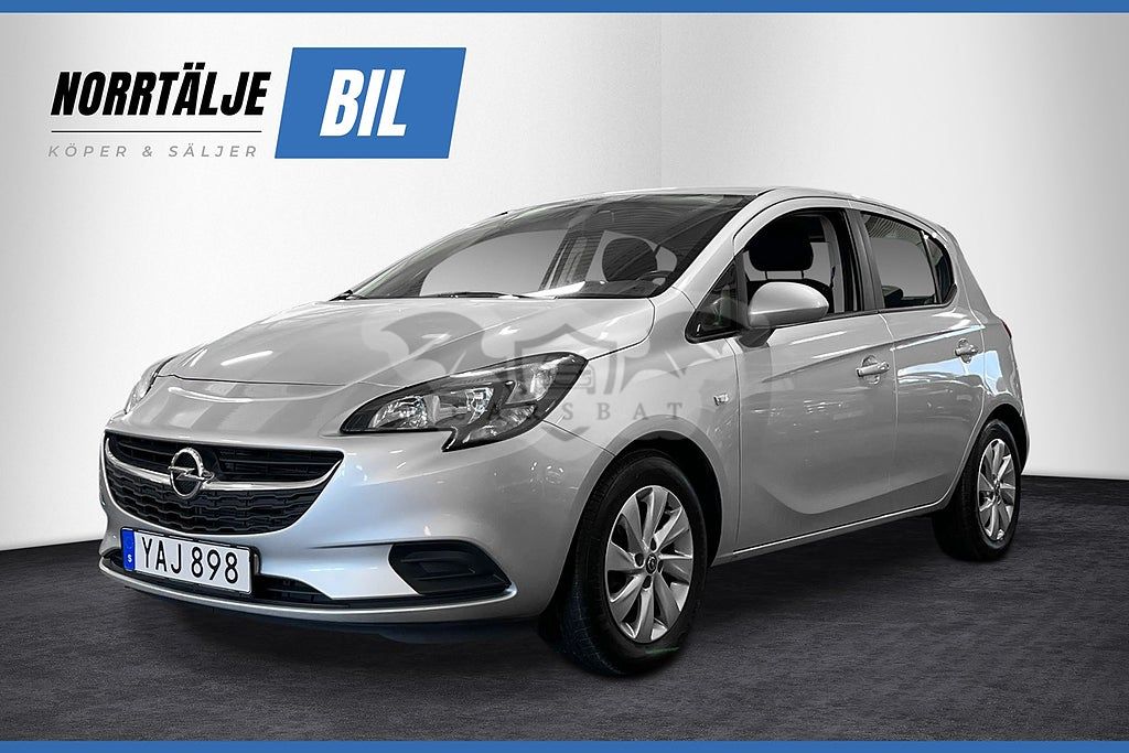 Opel Corsa 2016