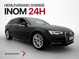 Audi A4 2016
