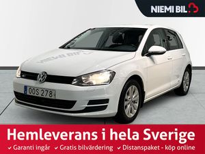 Volkswagen Golf 2013