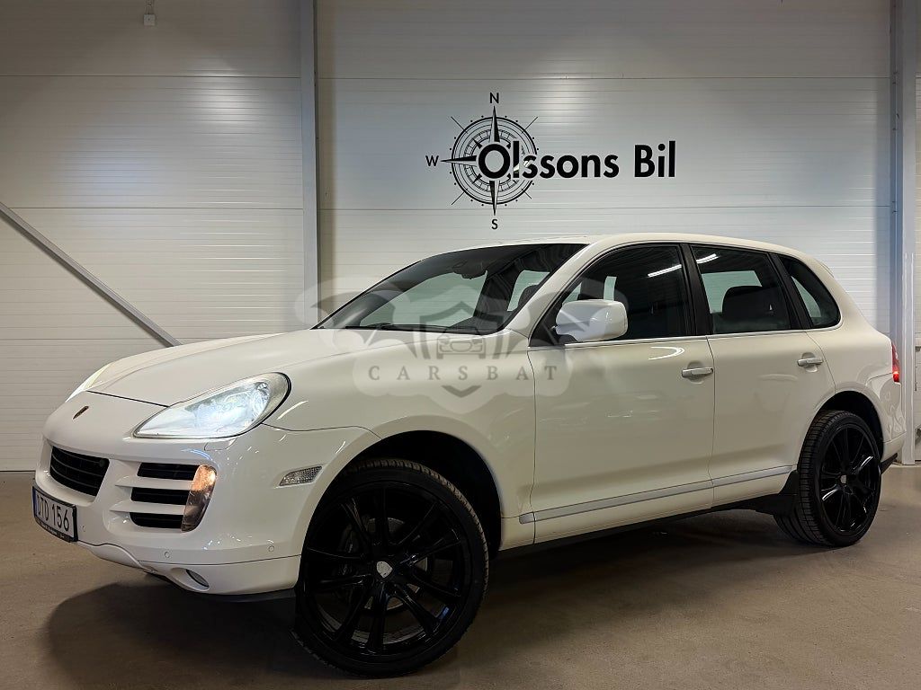 Porsche Cayenne 2010