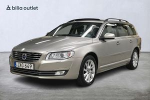 Volvo V70 2016