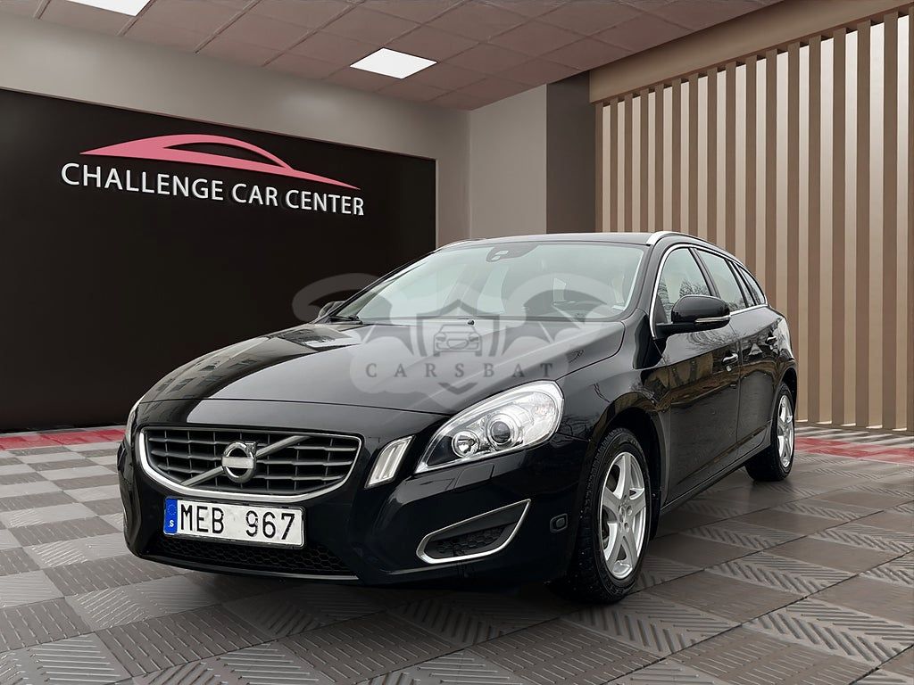 Volvo V60 2012