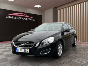 Volvo V60 2012