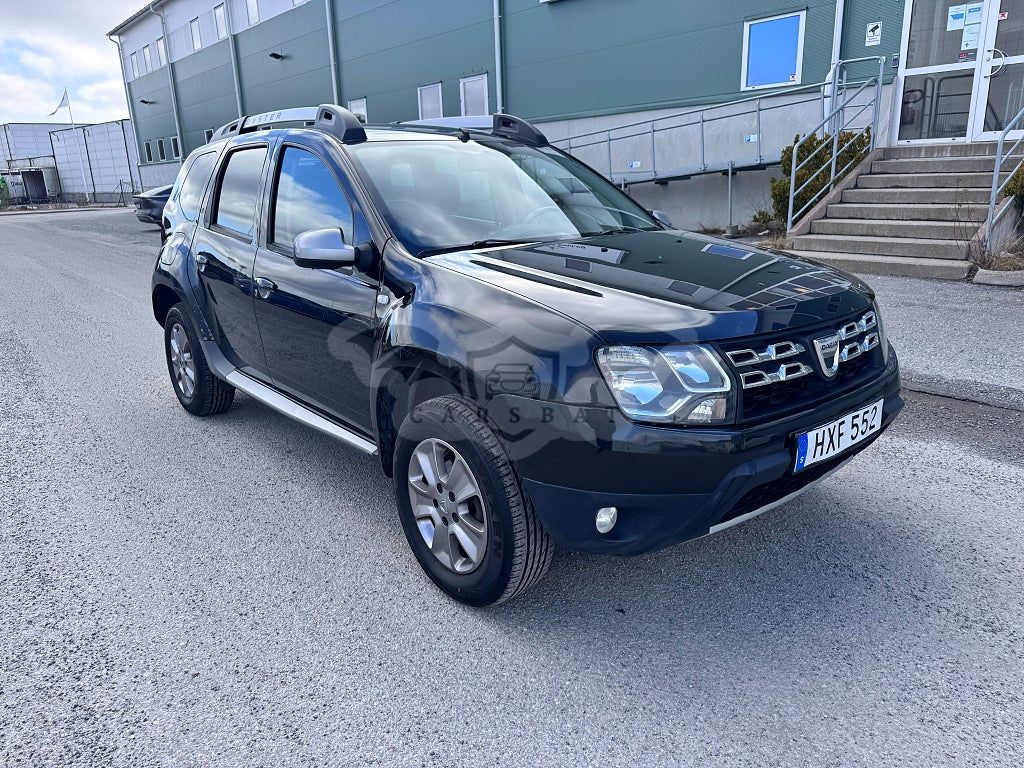 Dacia Duster 2016