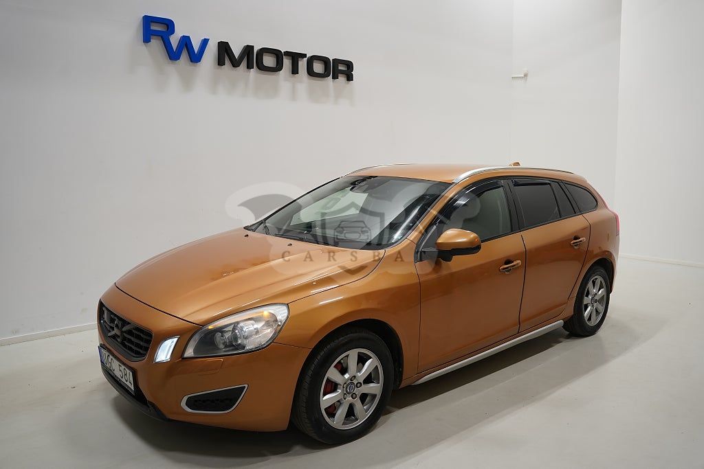 Volvo V60 2011