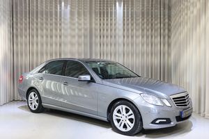 Mercedes-Benz E 2010