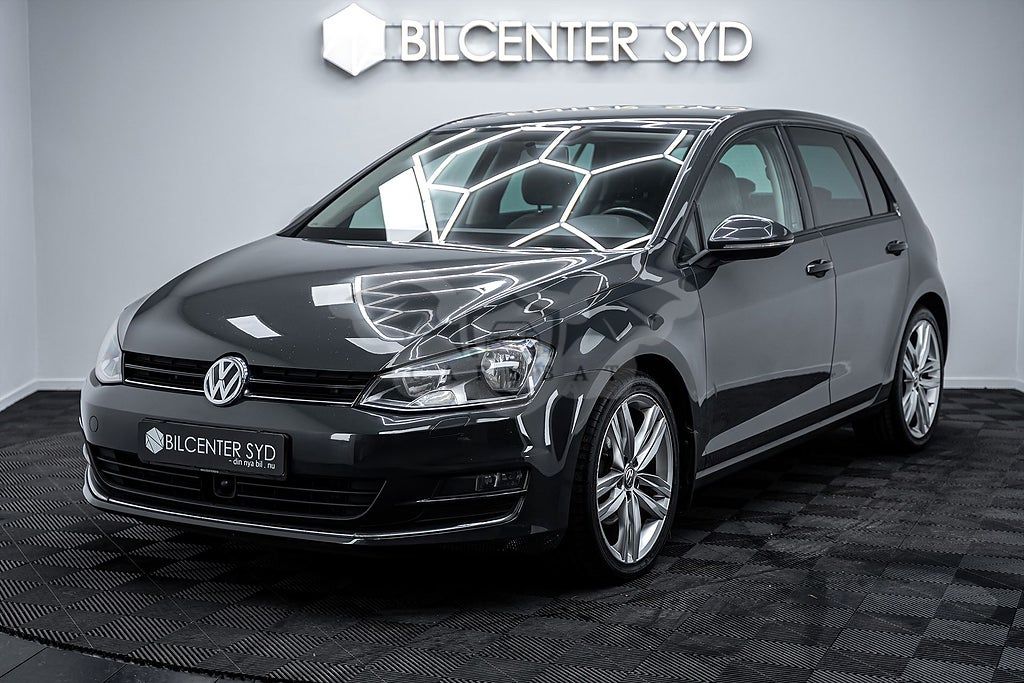 Volkswagen Golf 2013