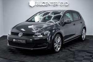 Volkswagen Golf 2013