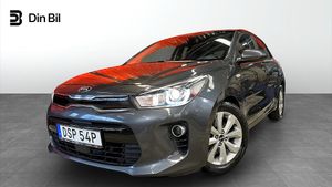 Kia Rio 2019