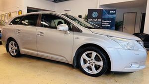 Toyota Avensis 2009