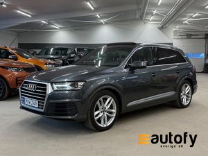 Audi Q7 2016