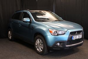 Mitsubishi ASX 2011