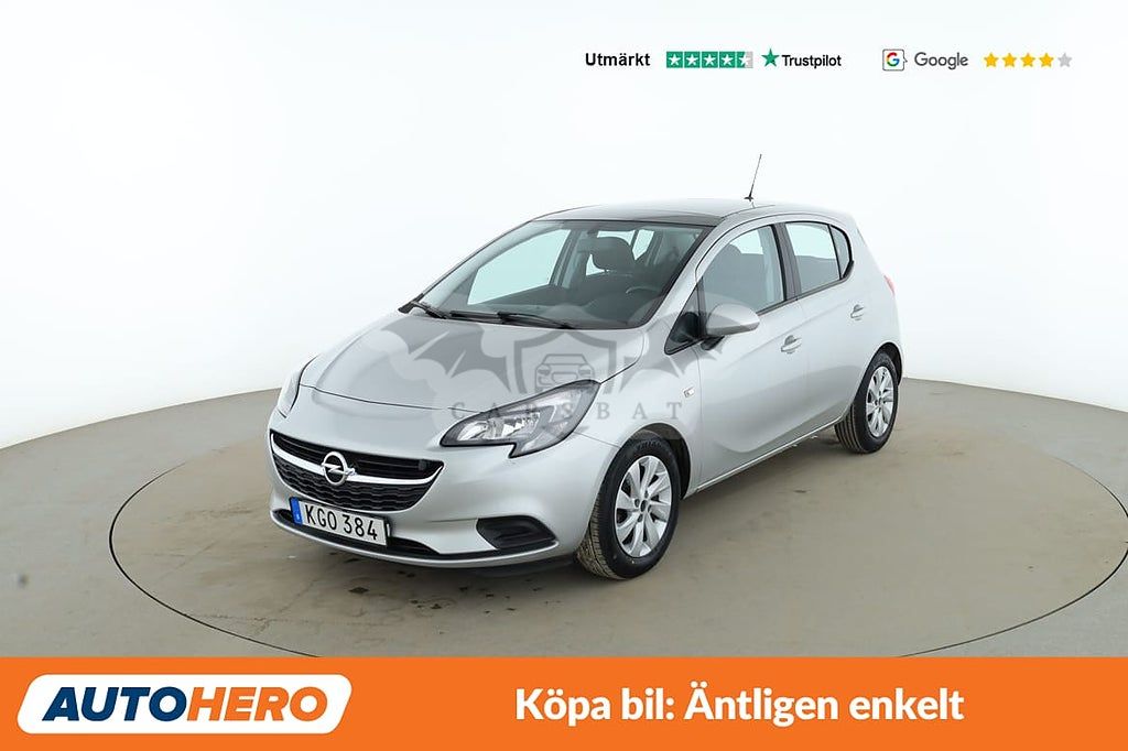 Opel Corsa 2016