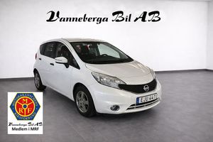 Nissan Note 2014