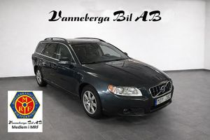 Volvo V70 2012