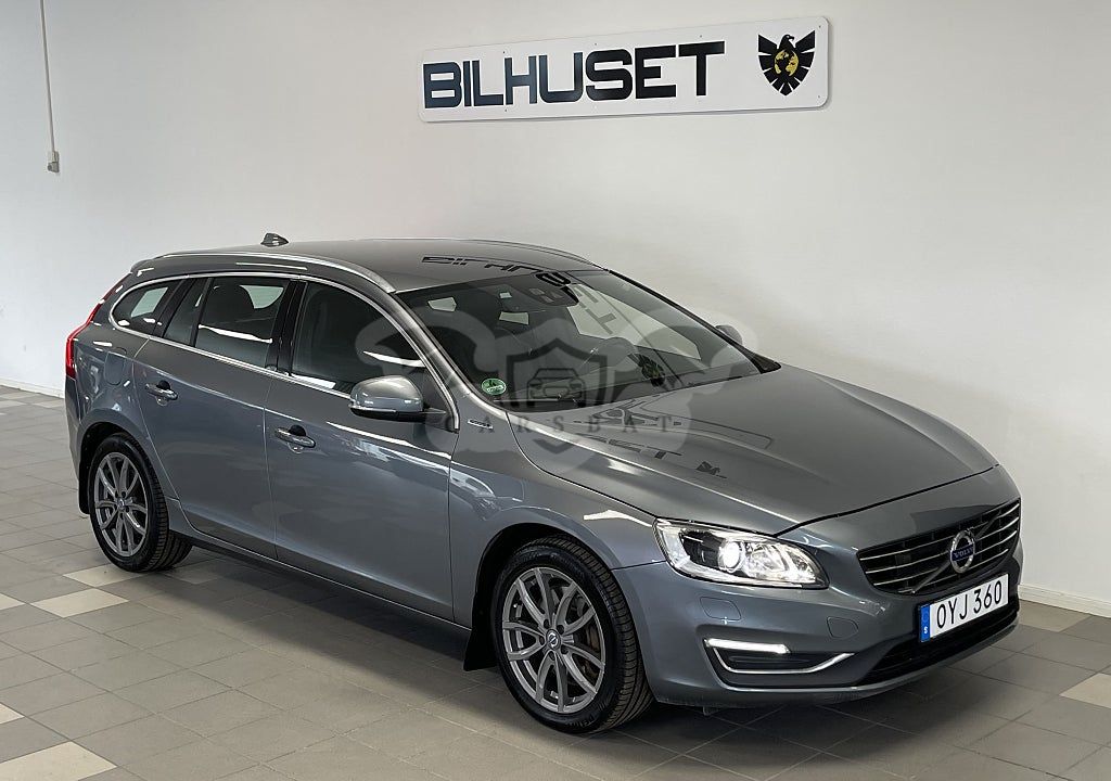 Volvo V60 2016