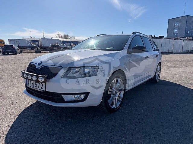 Skoda Octavia 2015