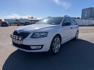 Skoda Octavia 2015