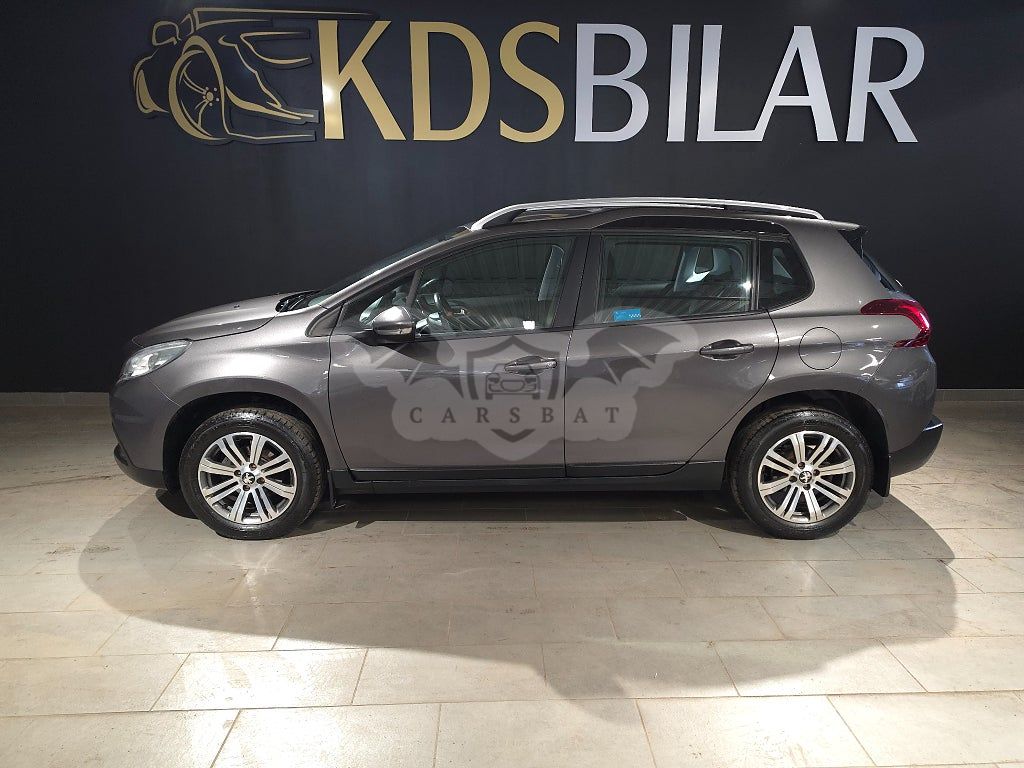 Peugeot 2008 2016