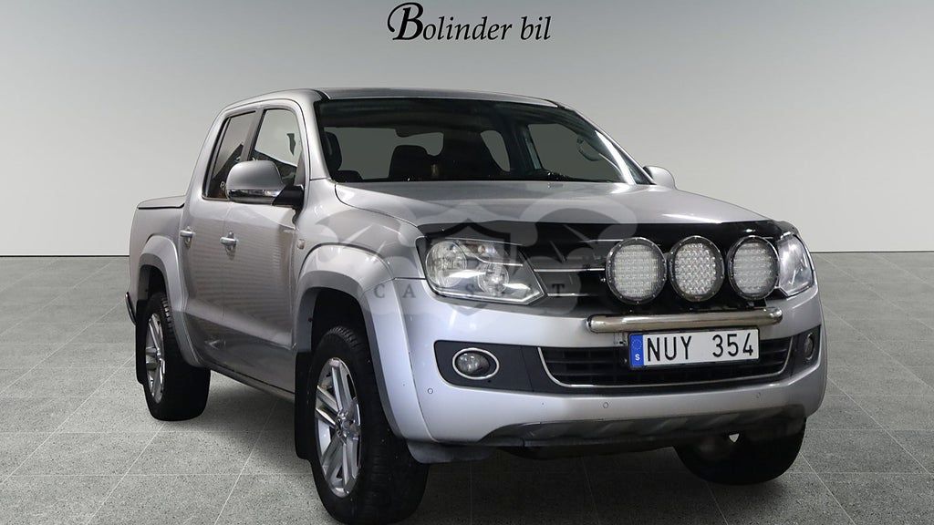 Volkswagen Amarok 2013