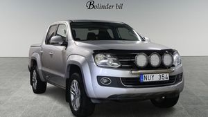Volkswagen Amarok 2013