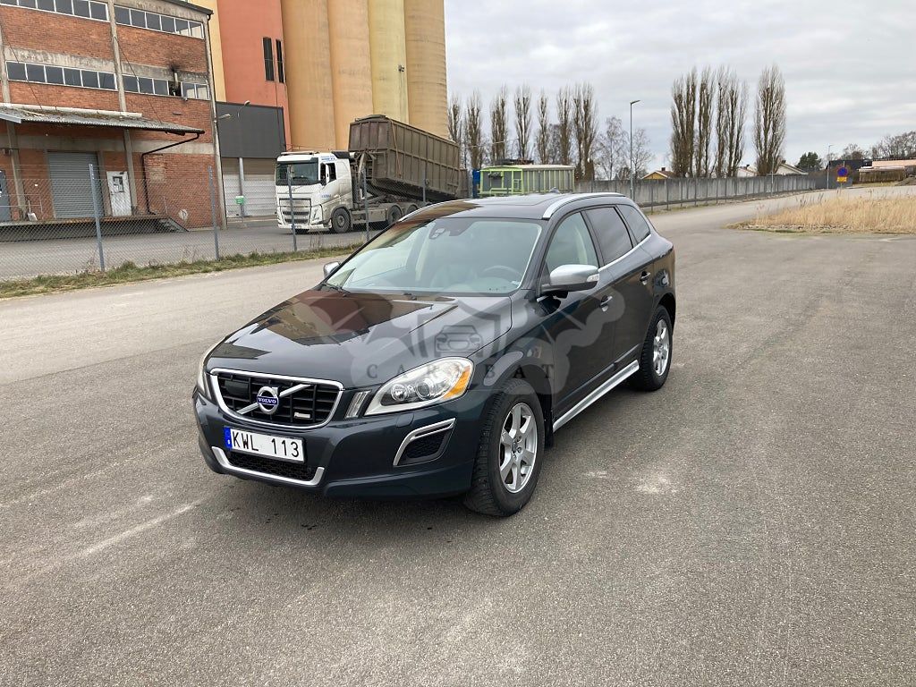 Volvo XC60 2012