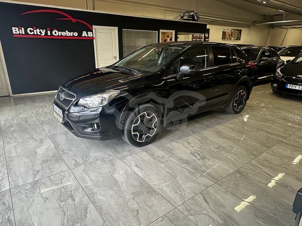Subaru XV 2012