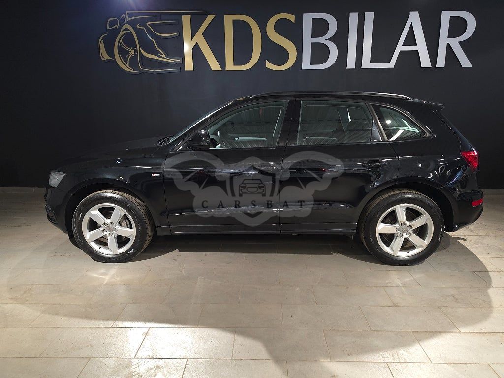 Audi Q5 2016