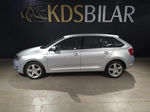 Skoda Rapid 2014