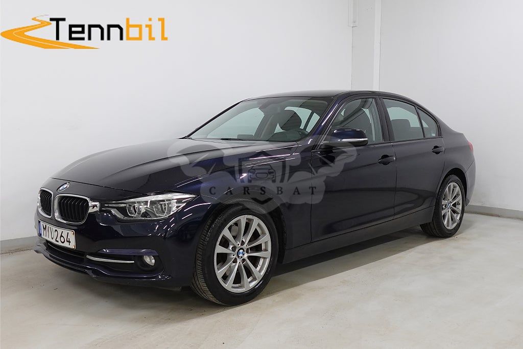 BMW 3 Series 320 2016