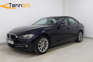BMW 3 Series 320 2016