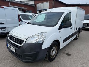 Peugeot Partner 2016