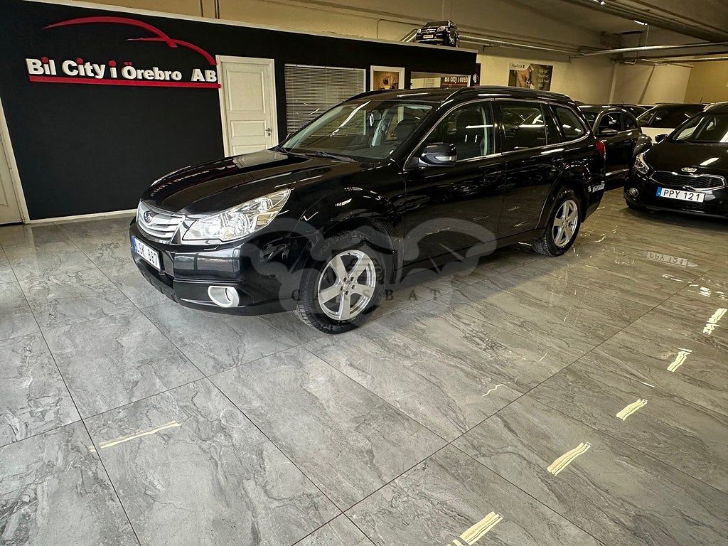 Subaru Outback 2012