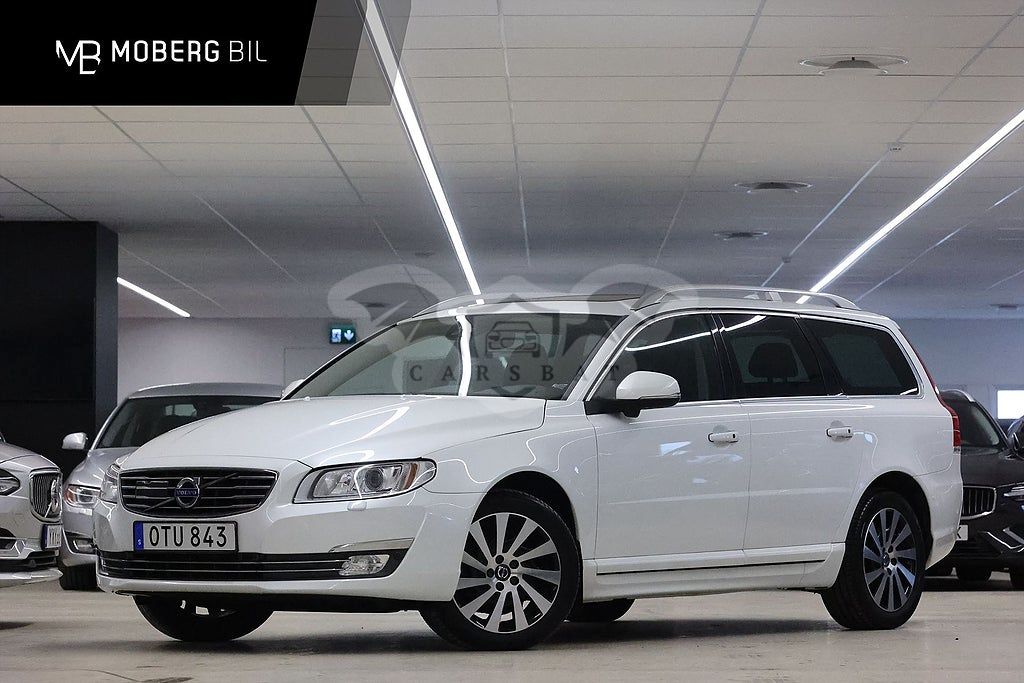 Volvo V70 2015