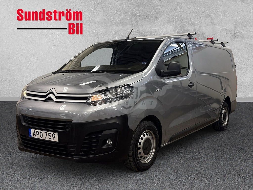 Citroën Jumpy 2022