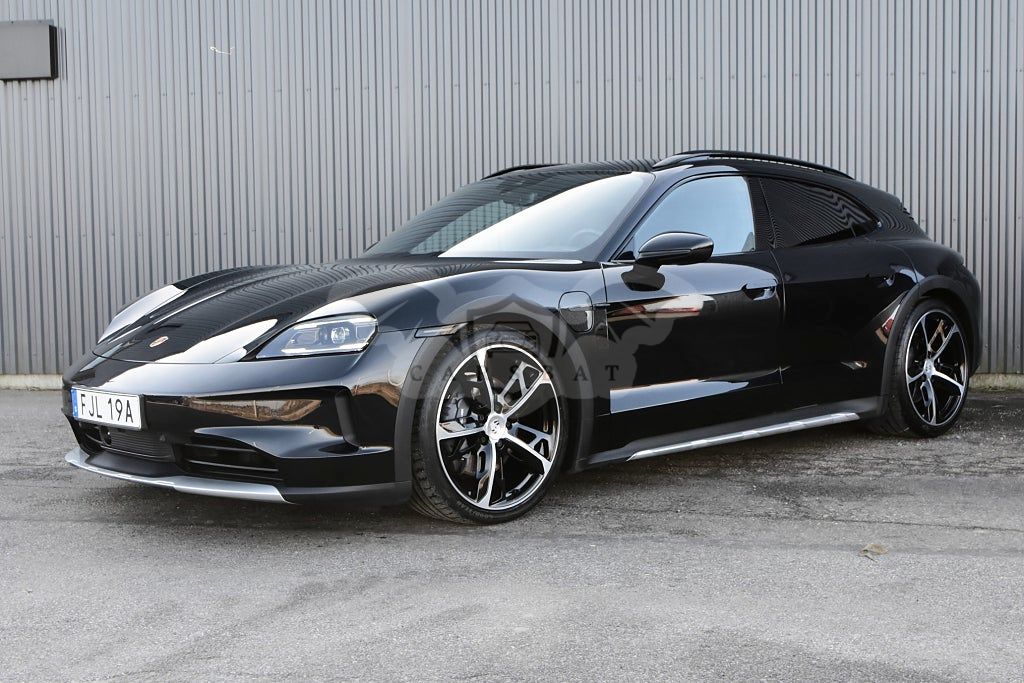 Porsche Taycan 2025