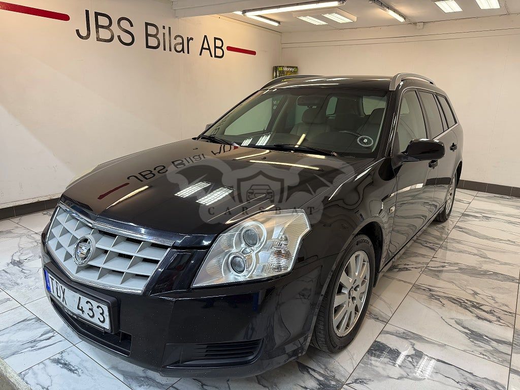 Cadillac BLS 2008