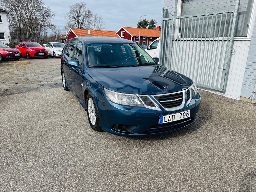 Saab 9-3 2010