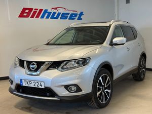 Nissan X-Trail 2016