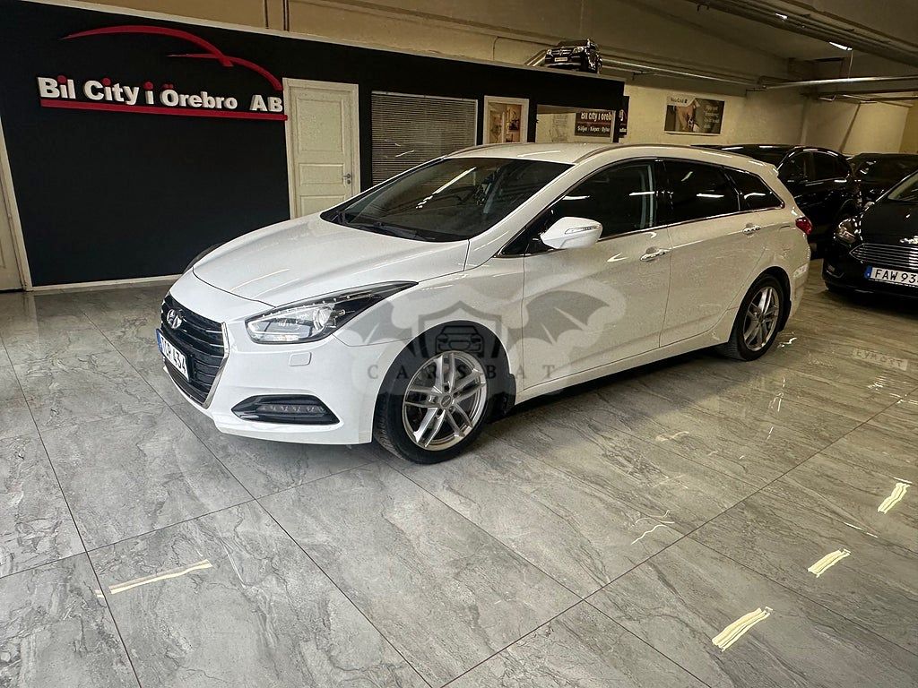 Hyundai i40 2016