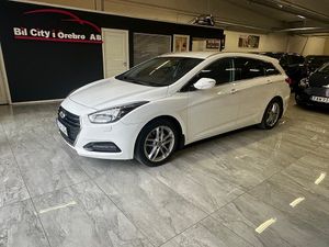 Hyundai i40 2016