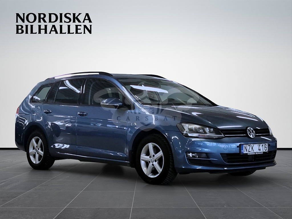 Volkswagen Golf 2014