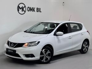 Nissan Pulsar 2015