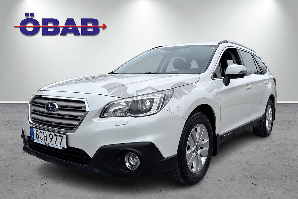 Subaru Outback 2016