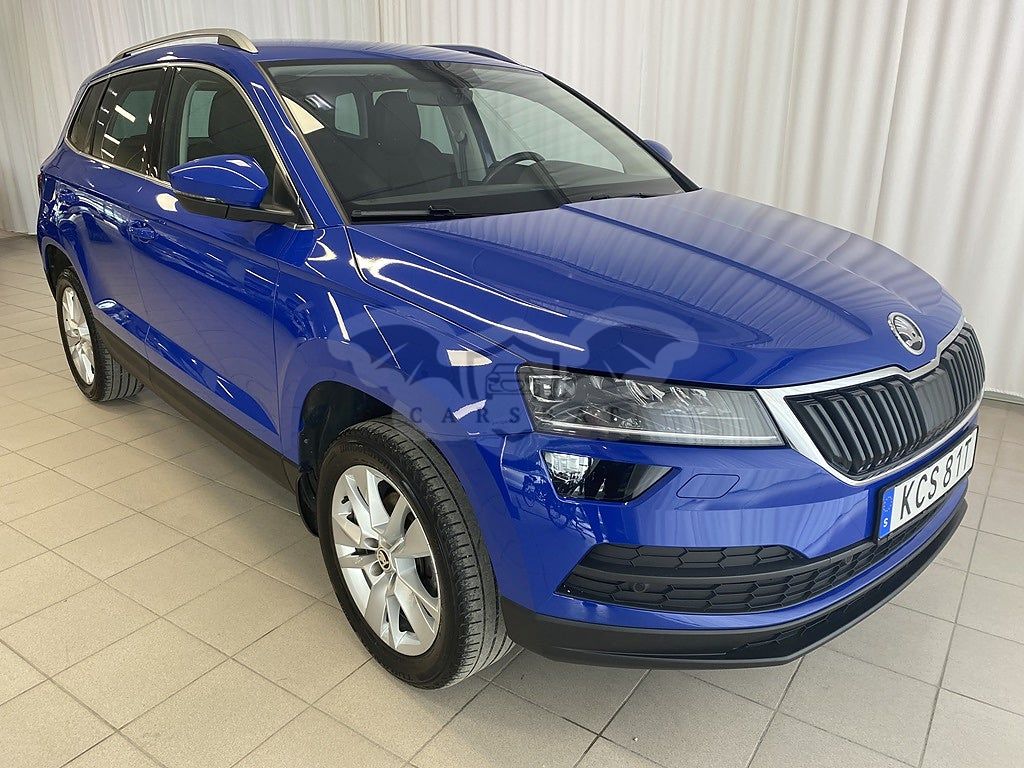 Skoda Karoq 2020