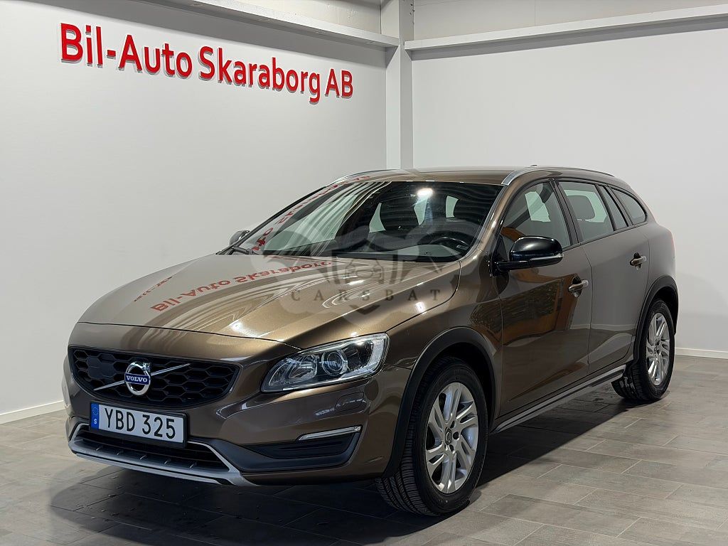 Volvo V60 2016